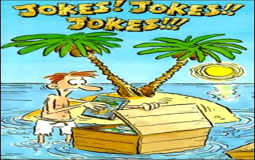 Jokes! Jokes!! Jokes!!!