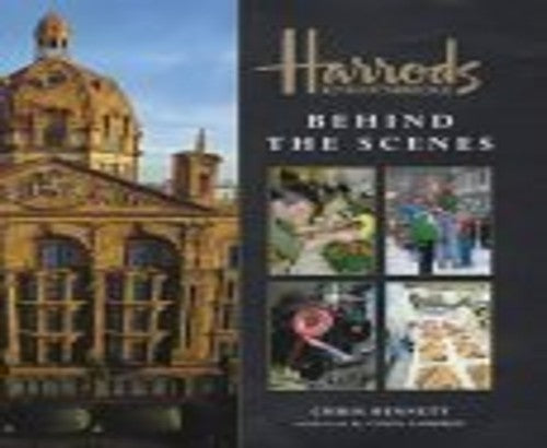 Behind the Scenes at Harrods