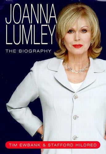 Joanna Lumley