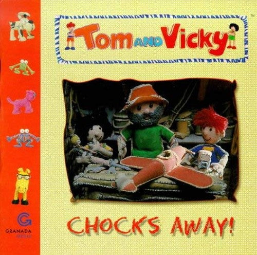 Chocks Away!
