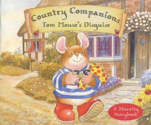 Tom Mouse's Disguise