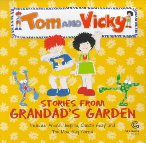 Stories from Grandad's Garden