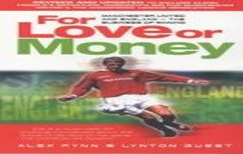 For Love or Money