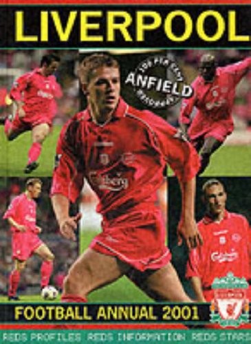 The Official Liverpool Football Annual