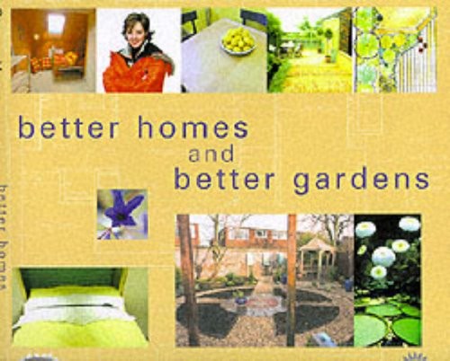 Carol Vorderman's Better Homes and Better Gardens
