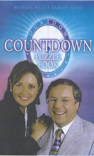 "Countdown" Puzzle Book