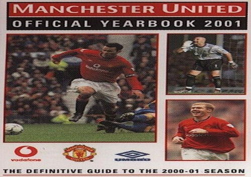 Manchester United Official Yearbook