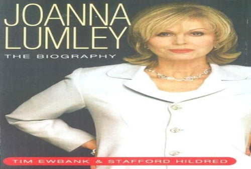 Joanna Lumley
