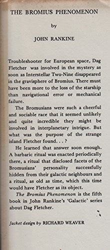 Bromius Phenomenon