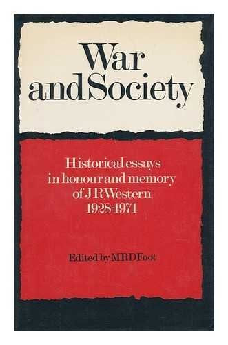 War and Society