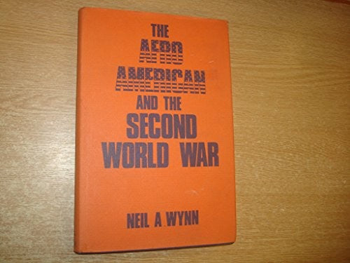 Afro-American and the Second World War