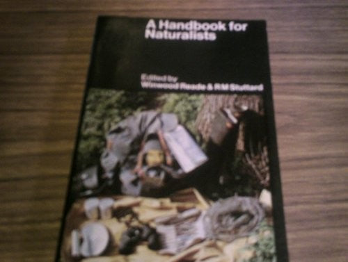 Handbook for Naturalists