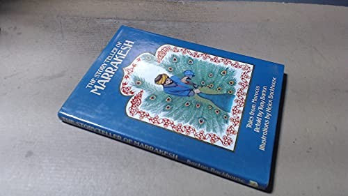 Storyteller of Marrakesh