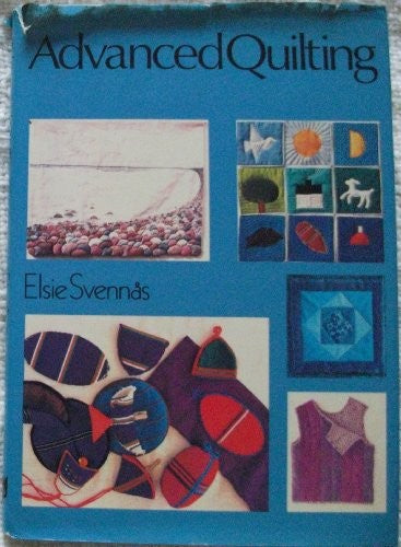 Advanced Quilting