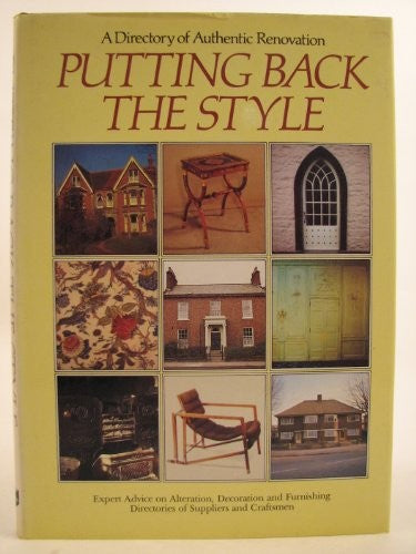 Putting Back the Style