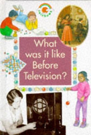 What Was it Like Before Television?