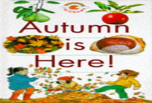 Autumn is Here!