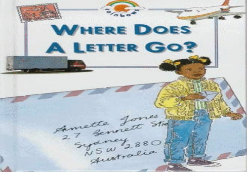 Where Does a Letter Go?
