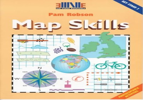 Map Skills KS2