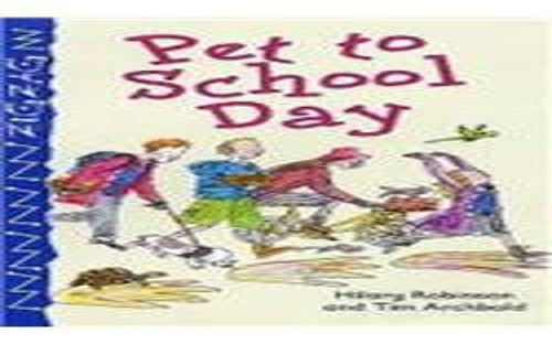 Pet to School Day