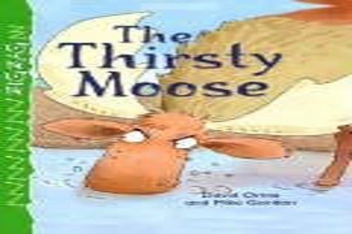 The Thirsty Moose