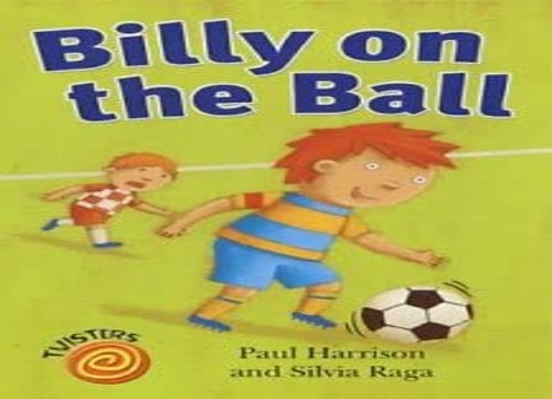 Billy on the Ball