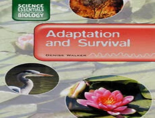 Adaption and Survival