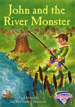 John and the River Monster