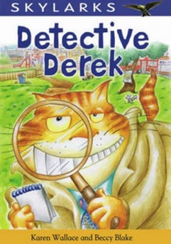 Detective Derek