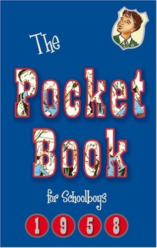 The Pocket Book for Schoolboys 1958