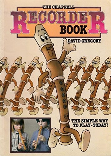 The Chappell Recorder Book