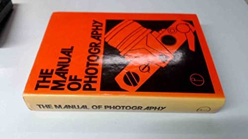 Manual of Photography