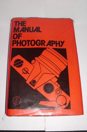 Manual of Photography