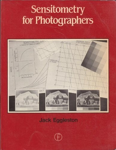 Sensitometry for Photographers