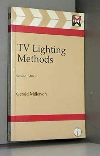 Television Lighting Methods