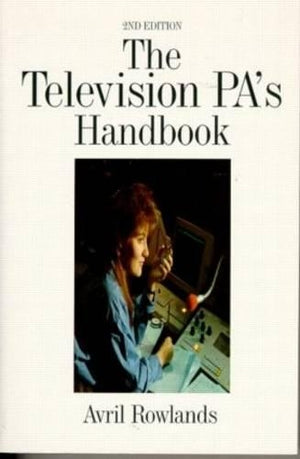 Television PA's Handbook