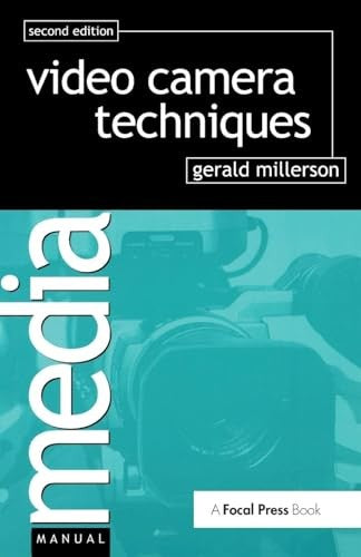 Video Camera Techniques