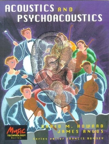 Acoustics and Psychoacoustics