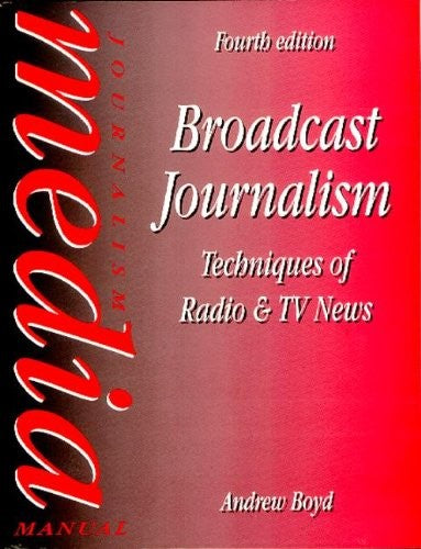 Broadcast Journalism