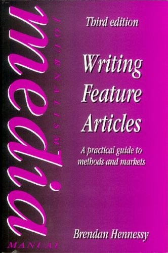 Writing Feature Articles