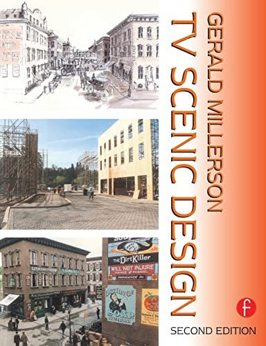 TV Scenic Design