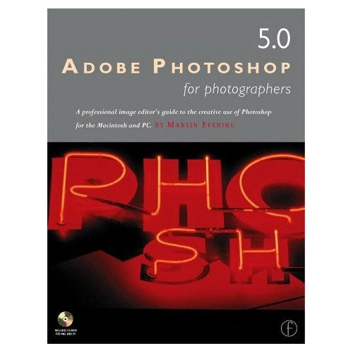 Adobe Photoshop 5.0 for Photographers