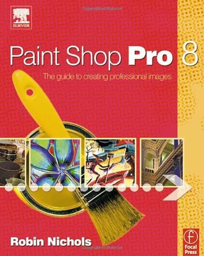 Paint Shop Pro 8