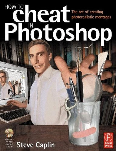 How to Cheat in Photoshop