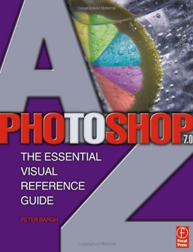 Photoshop 7.0 A-Z