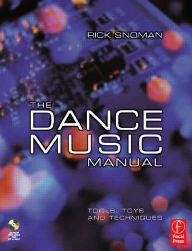 The Dance Music Manual