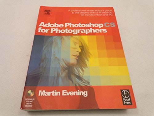 Adobe Photoshop CS for Photographers