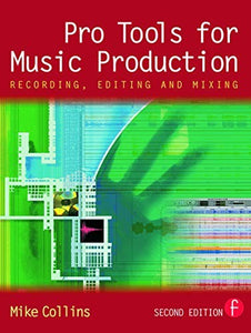 Pro Tools for Music Production 