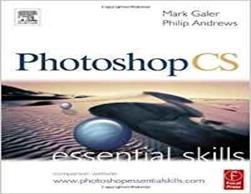 Photoshop CS: Essential Skills