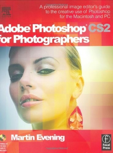 Adobe Photoshop CS2 for Photographers